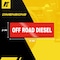 Fuel Stickers Off Road Diesel Sticker: Fuel Tank, Agri Equipment &  Heavy Equipment, Hvy-Dty, 6''x2'', 2PK Z-262ORD-2PK - alternate 2